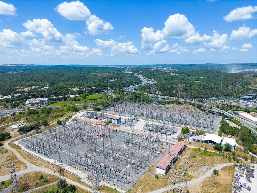 Electrical grid infrastructure